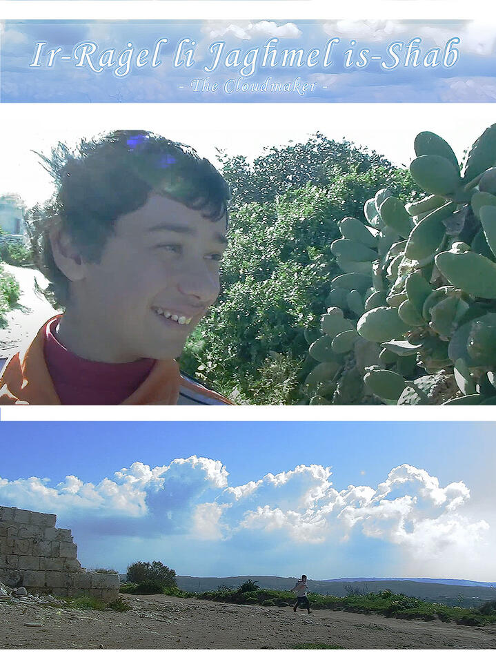 Ir-Ragel li Jaghmel is-Shab (The Cloudmaker) Poster