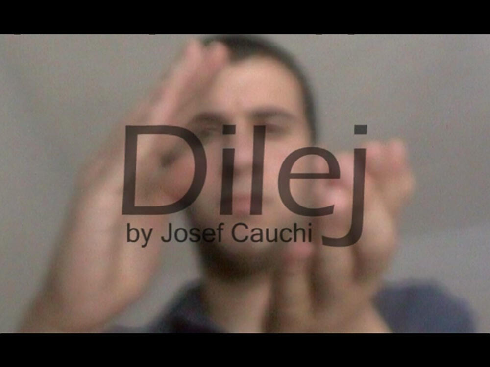 Dilej (Delay) Poster