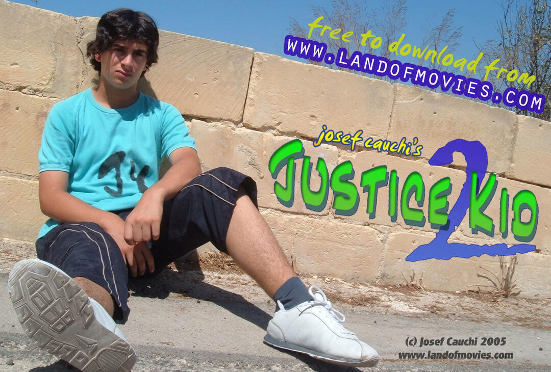 Justice Kid 2 Poster