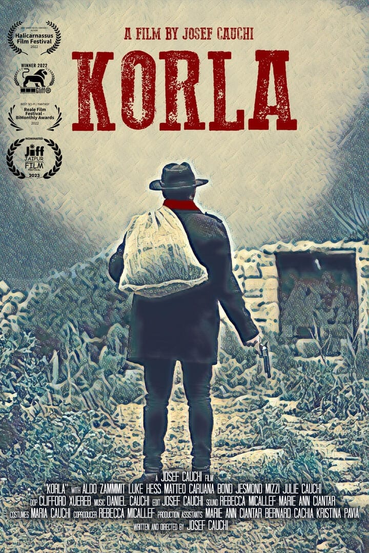 Korla Poster