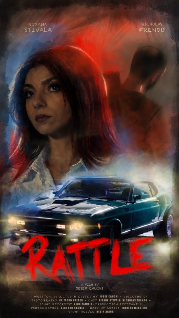 Rattle Poster