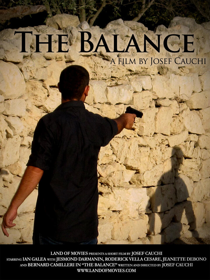 The Balance Poster