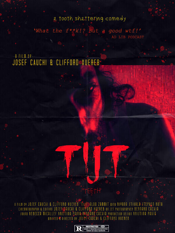 TiJT (Teeth) Poster